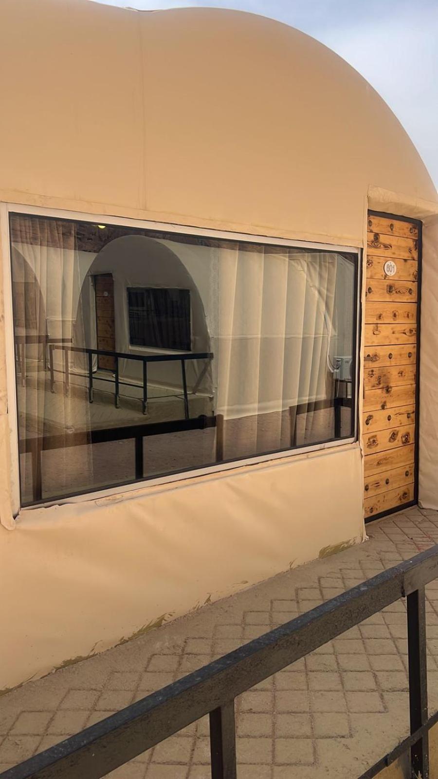 Sharah Luxury Camp Hotel Wadi Rum Exterior photo