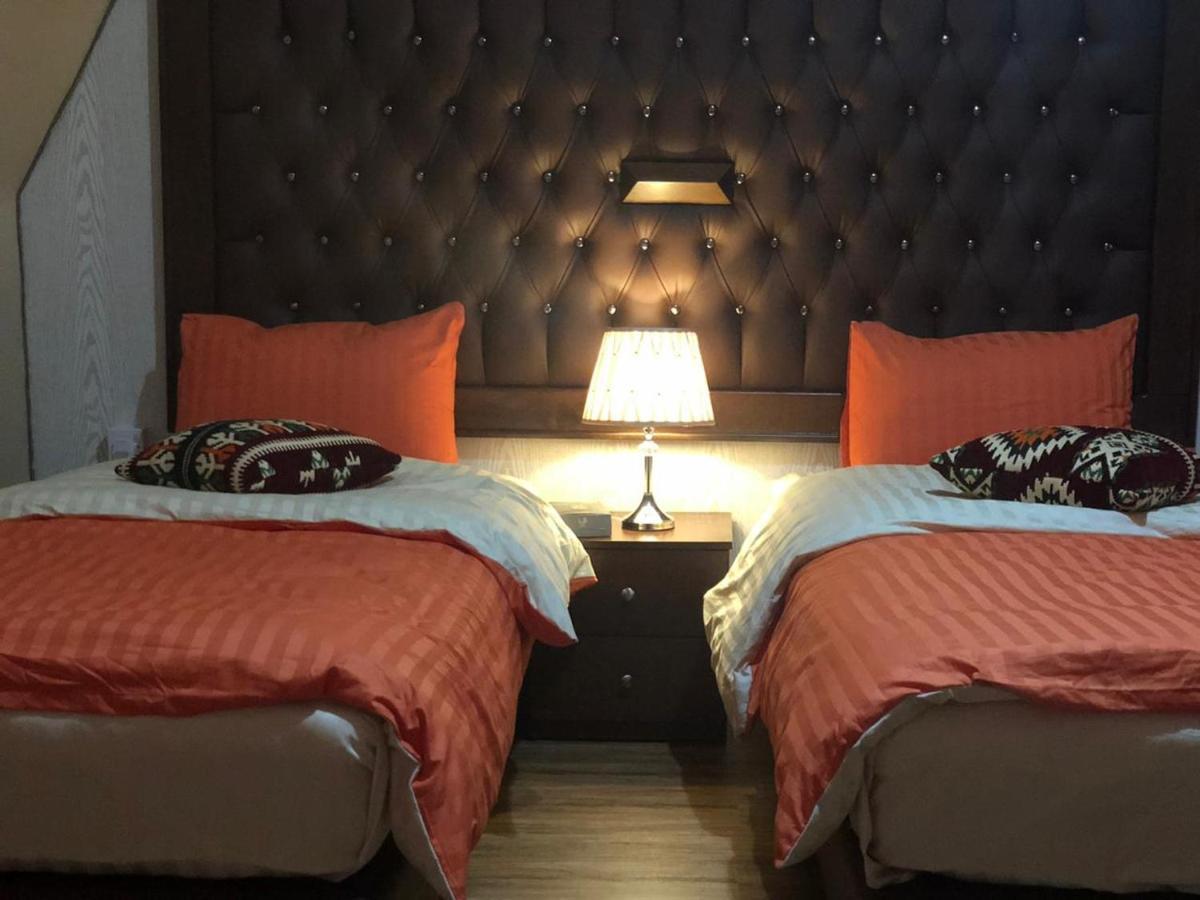 Sharah Luxury Camp Hotel Wadi Rum Exterior photo