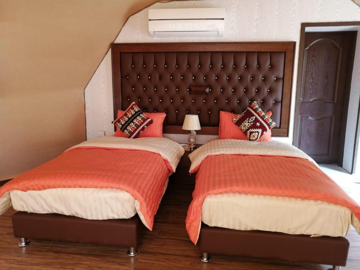 Sharah Luxury Camp Hotel Wadi Rum Exterior photo