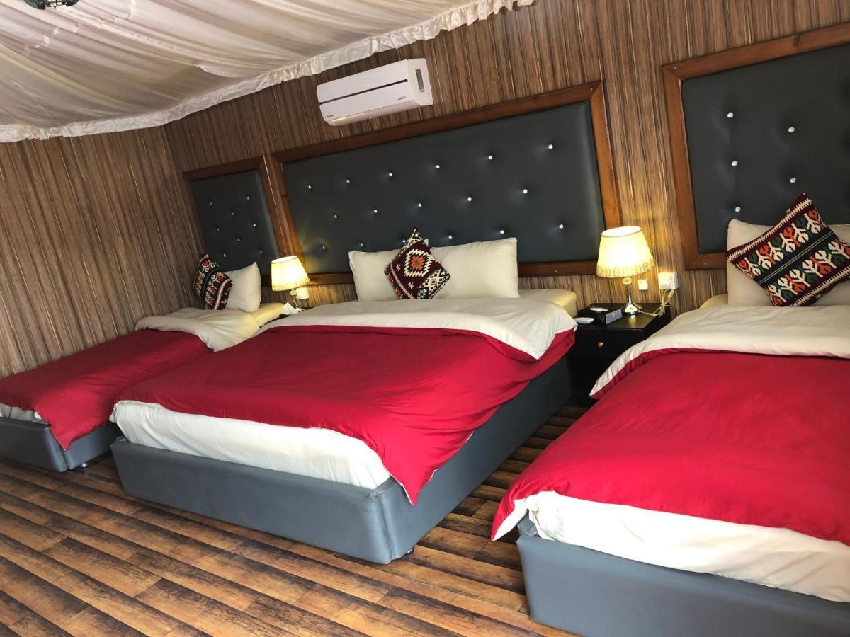 Sharah Luxury Camp Hotel Wadi Rum Exterior photo