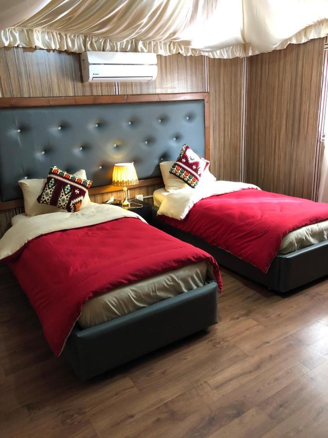 Sharah Luxury Camp Hotel Wadi Rum Exterior photo