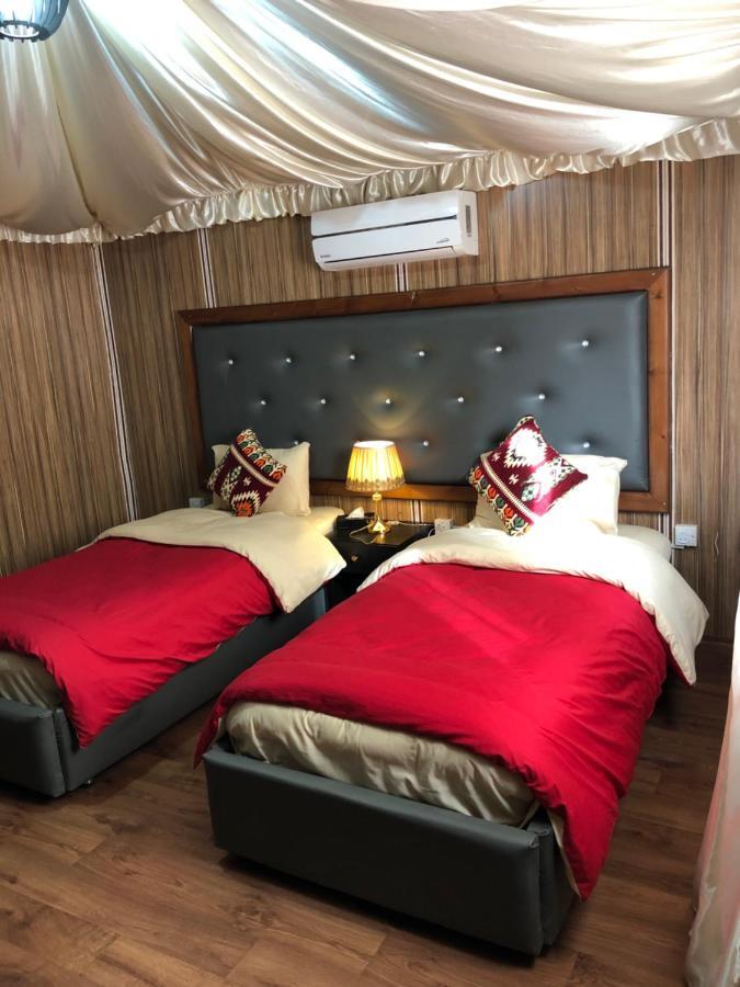 Sharah Luxury Camp Hotel Wadi Rum Exterior photo
